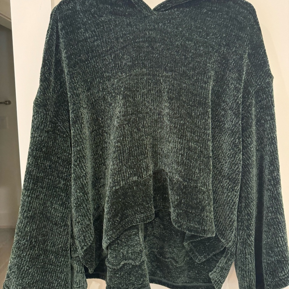Hooded Sweater